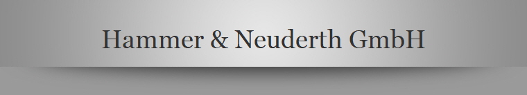 Hammer & Neuderth GmbH